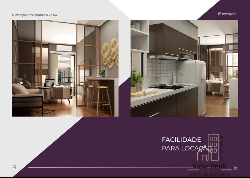 Apartamento, 1 quarto, 22 m² - Foto 22