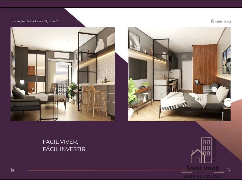 Apartamento, 1 quarto, 22 m² - Foto 26