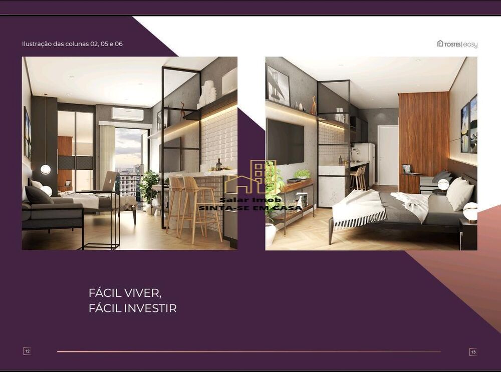 Flat/Apart Hotel à venda com 1 quarto, 22m² - Foto 15
