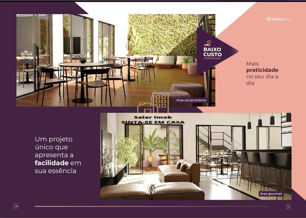 Flat/Apart Hotel à venda com 1 quarto, 22m² - Foto 11