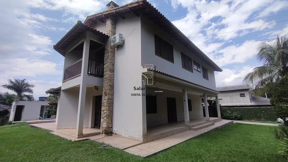 Casa, 4 quartos, 331 m² - Foto 2