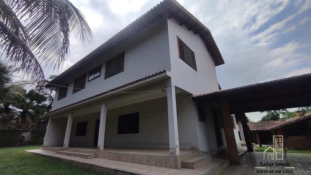 Casa, 4 quartos, 331 m² - Foto 1