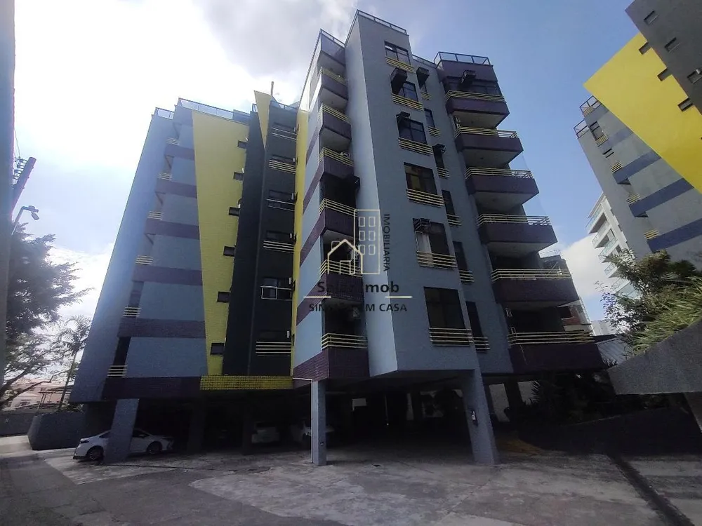 Apartamento, 3 quartos, 110 m² - Foto 1