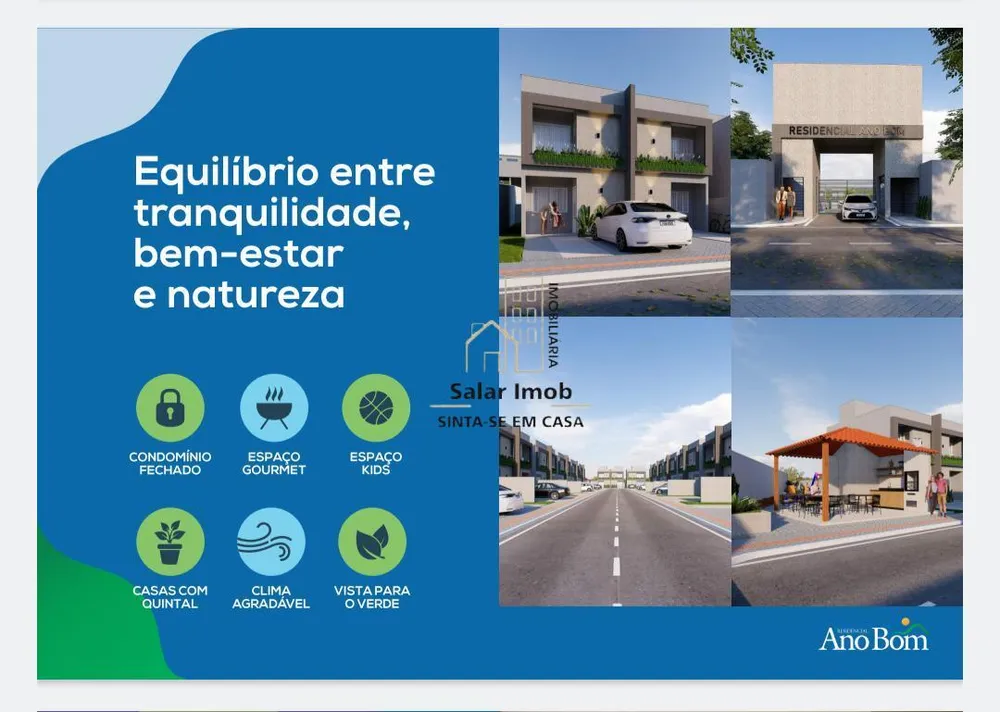 Casa de Condomínio, 2 quartos - Foto 7