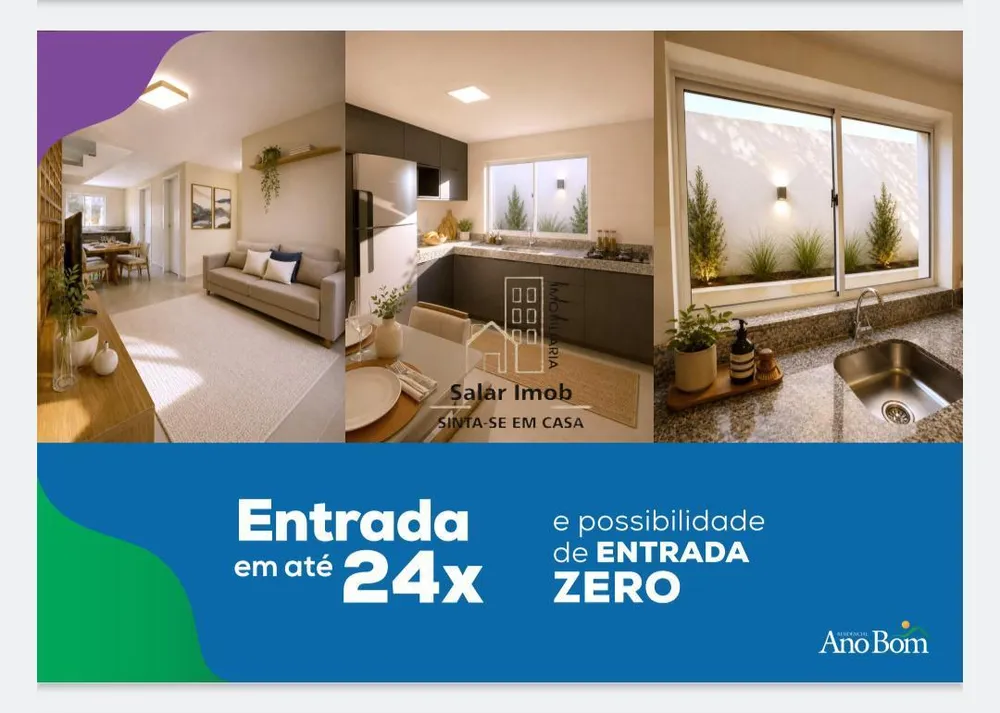 Casa de Condomínio, 2 quartos - Foto 9