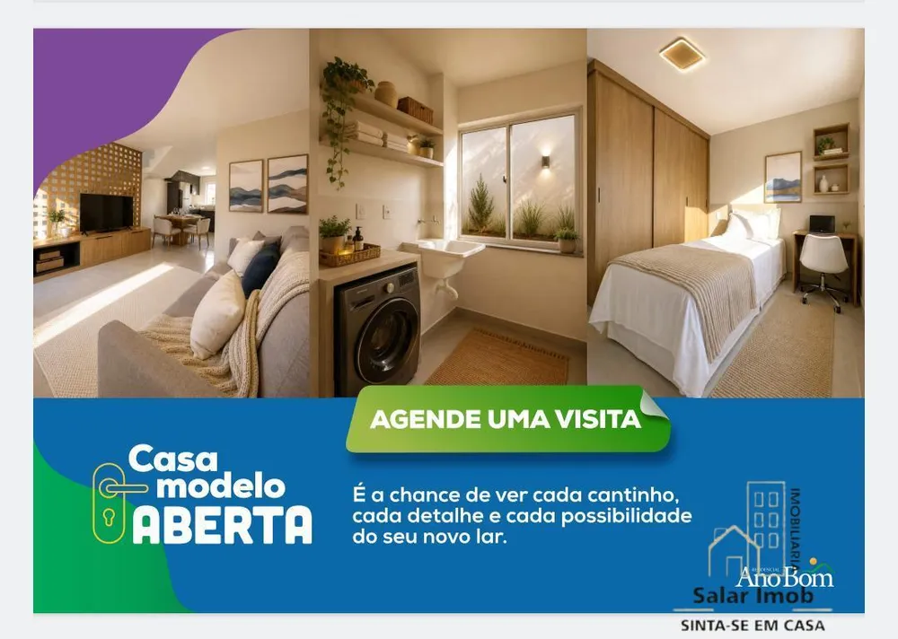 Casa de Condomínio, 2 quartos - Foto 24