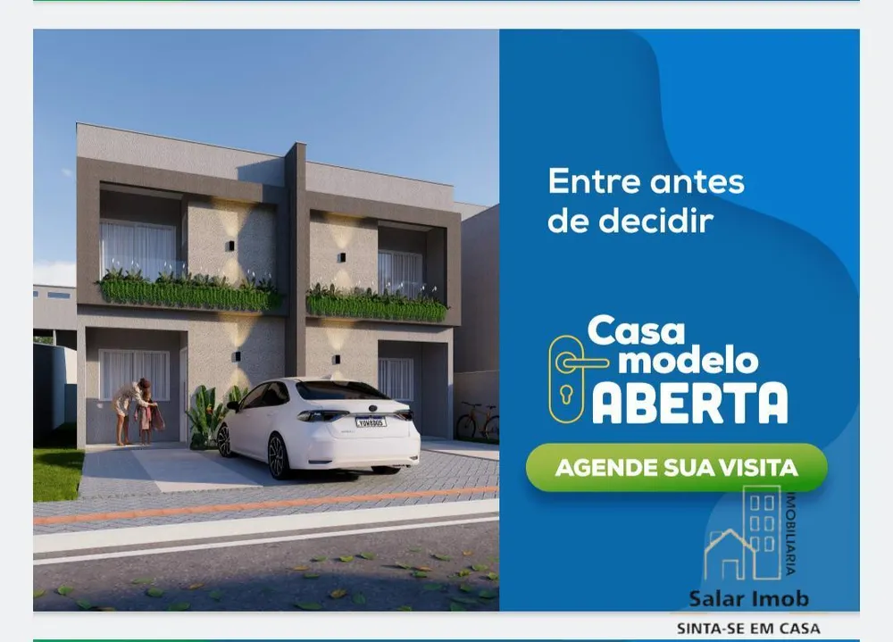 Casa de Condomínio, 2 quartos - Foto 21