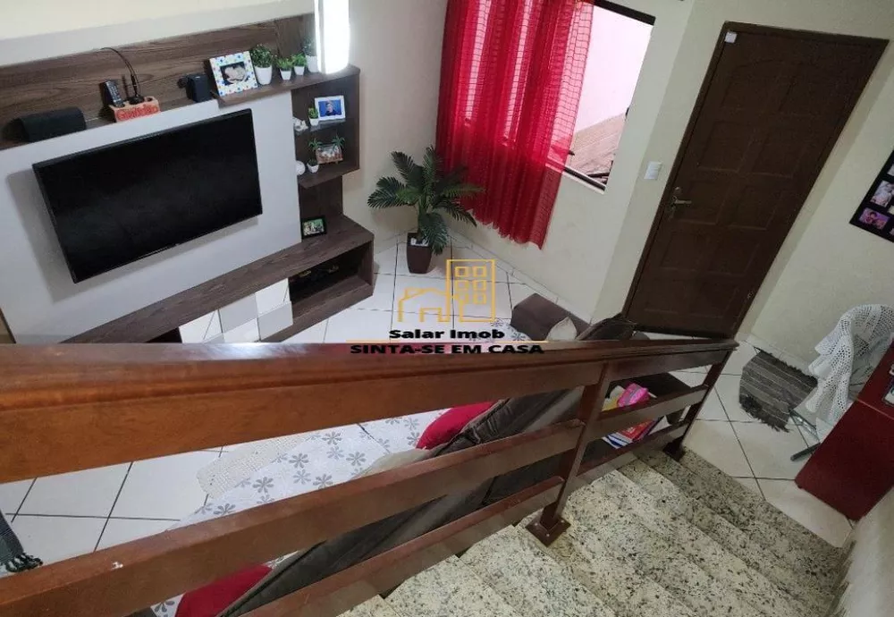 Casa, 3 quartos, 81 m² - Foto 3