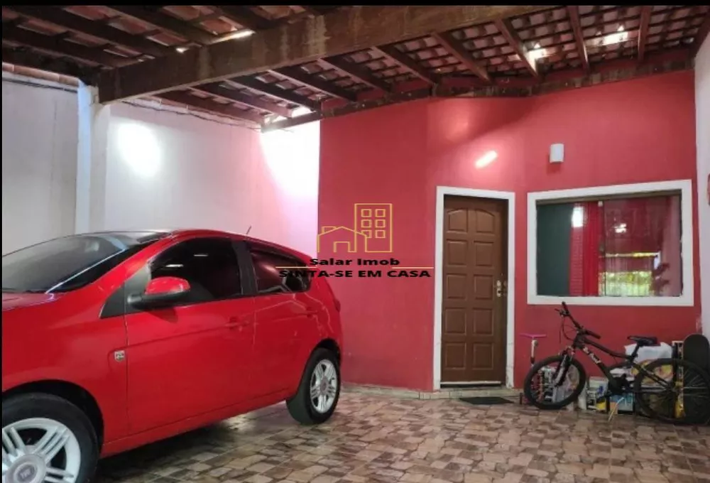 Casa, 3 quartos, 81 m² - Foto 1