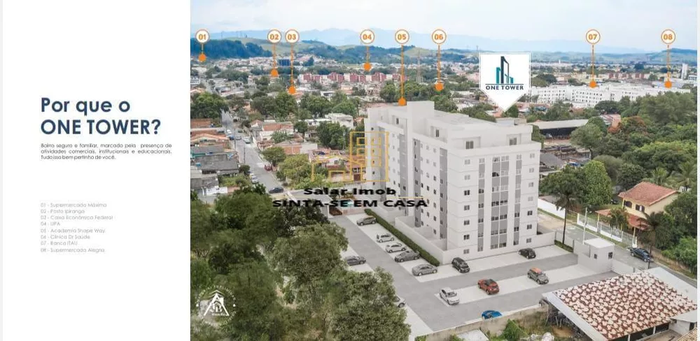 Apartamento, 2 quartos, 63 m² - Foto 3