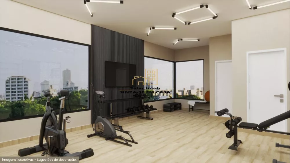 Casa de Condomínio, 2 quartos - Foto 56