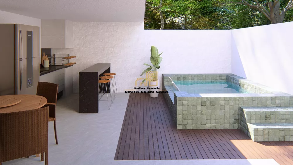 Casa de Condomínio, 2 quartos - Foto 37