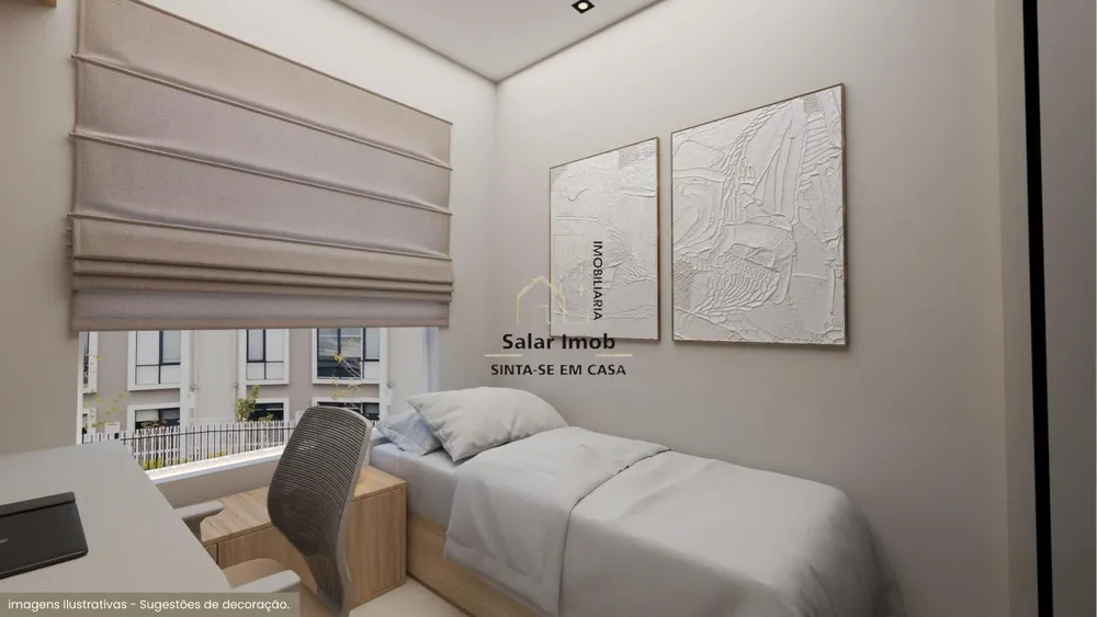 Casa de Condomínio, 2 quartos - Foto 101