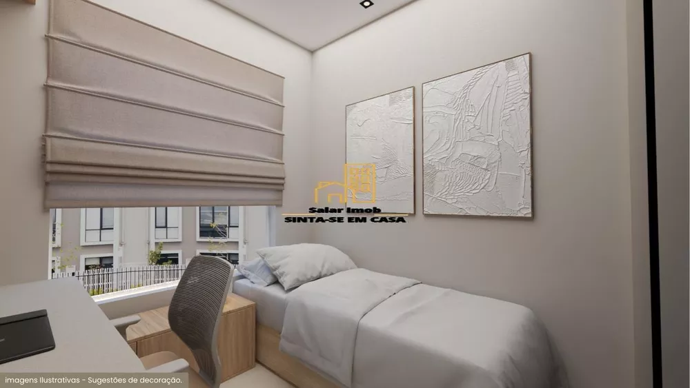 Casa de Condomínio, 2 quartos - Foto 26