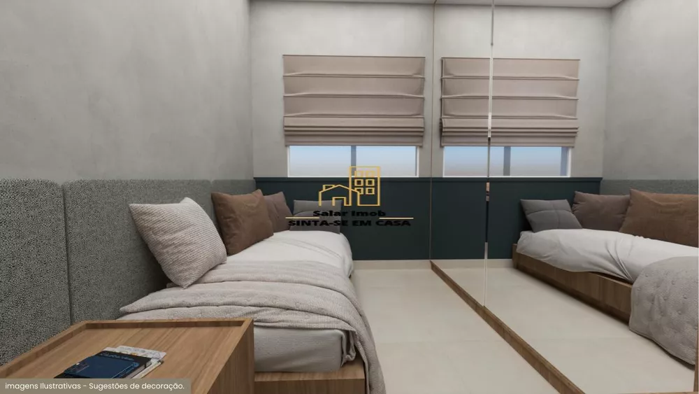 Casa de Condomínio, 2 quartos - Foto 52