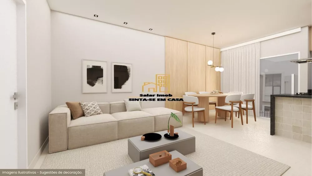 Casa de Condomínio, 2 quartos - Foto 20