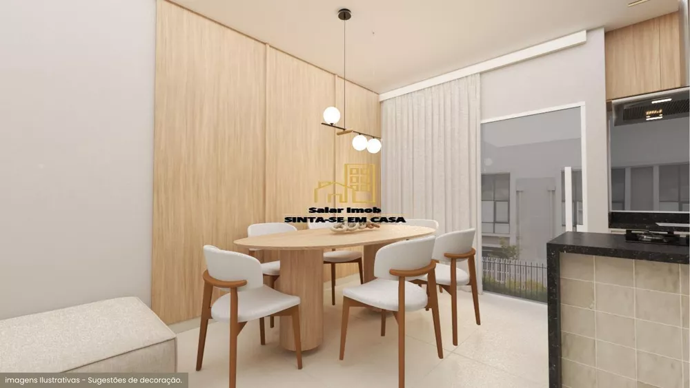 Casa de Condomínio, 2 quartos - Foto 21