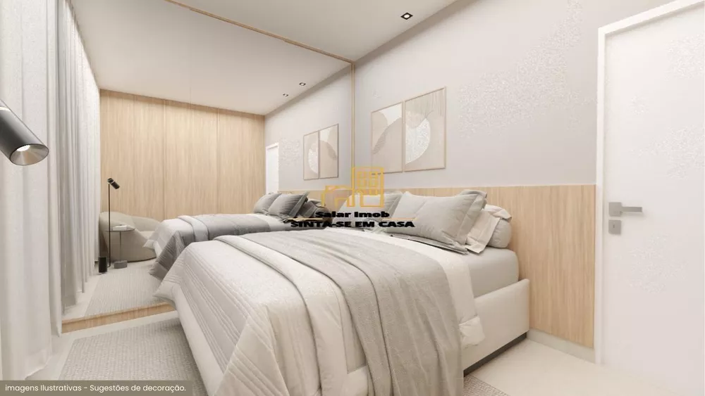 Casa de Condomínio, 2 quartos - Foto 27