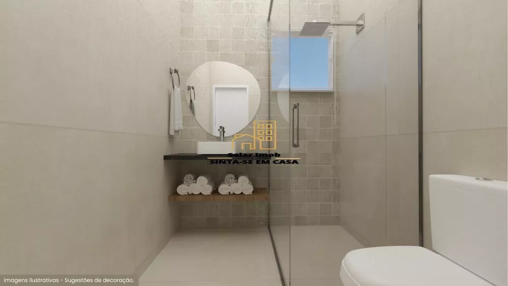 Casa de Condomínio, 2 quartos - Foto 60