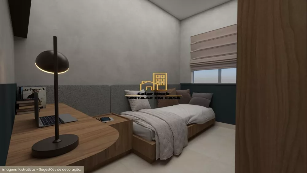 Casa de Condomínio, 2 quartos - Foto 17