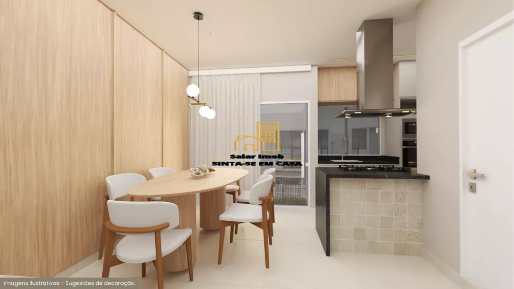 Casa de Condomínio, 2 quartos - Foto 23