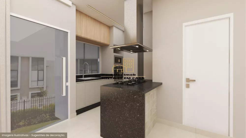 Casa de Condomínio, 2 quartos - Foto 41