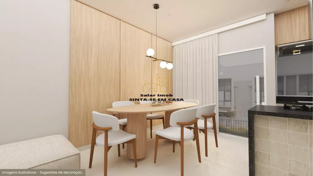 Casa de Condomínio, 2 quartos - Foto 61