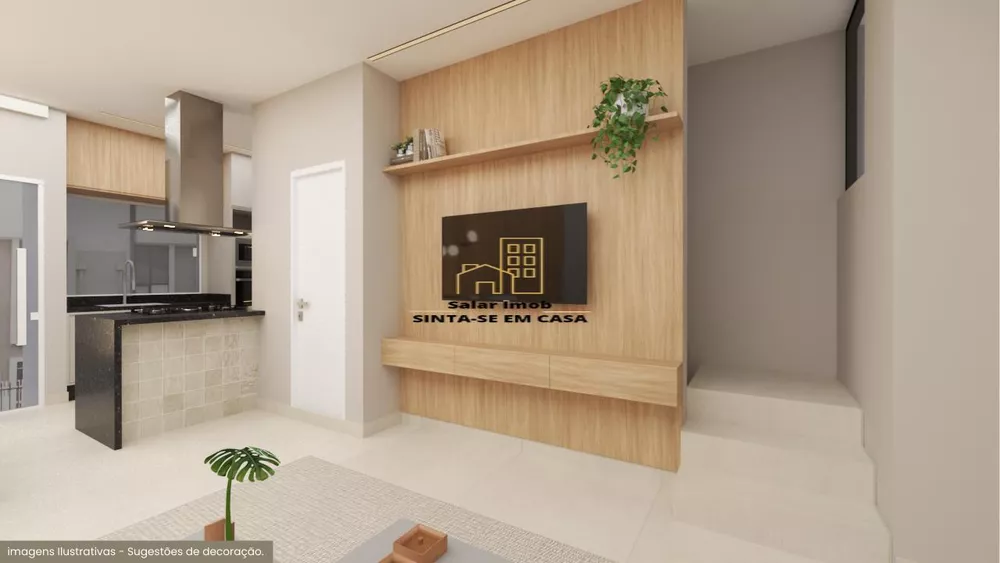 Casa de Condomínio, 2 quartos - Foto 51