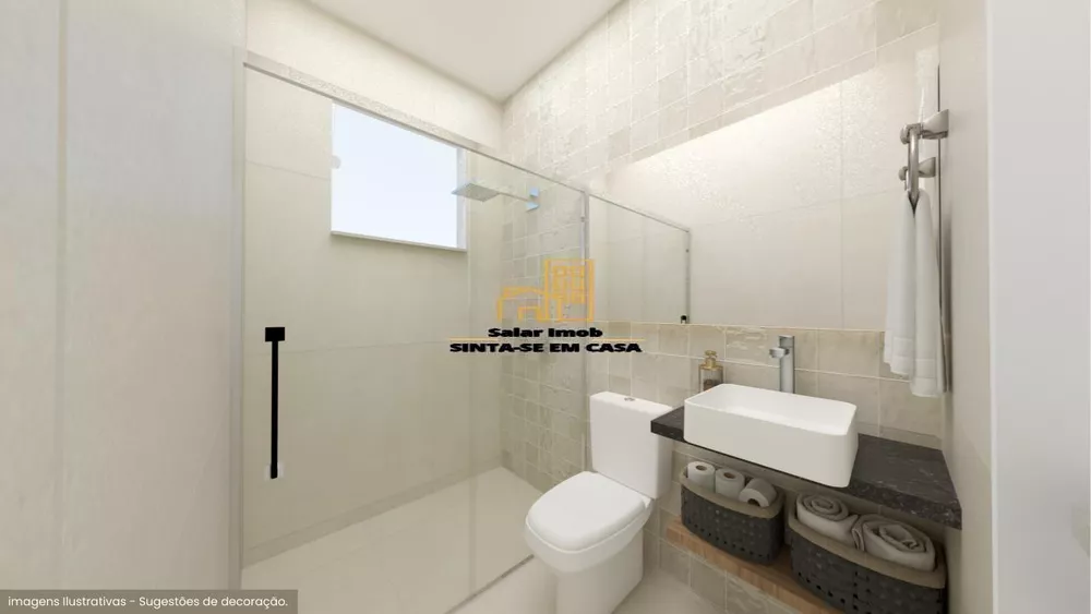 Casa de Condomínio, 2 quartos - Foto 28