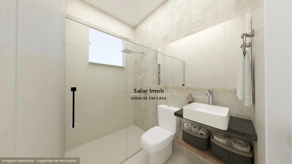 Casa de Condomínio, 2 quartos - Foto 106