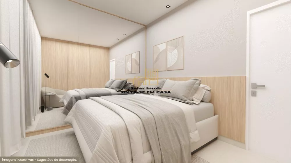 Casa de Condomínio, 2 quartos - Foto 57