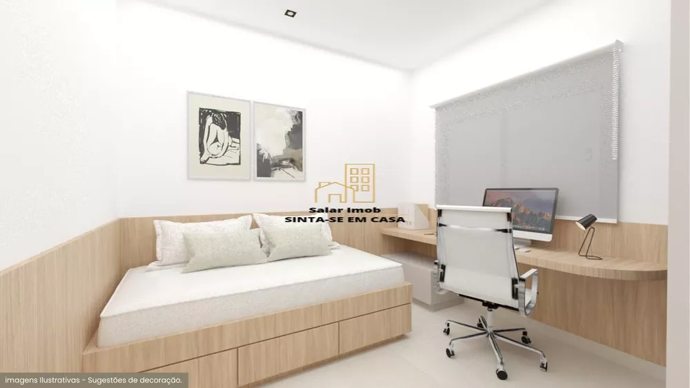 Casa de Condomínio, 2 quartos - Foto 55