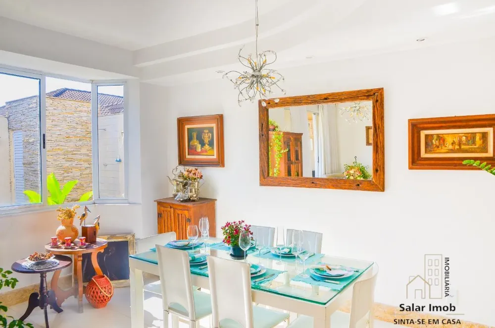 Casa de Condomínio, 3 quartos - Foto 4