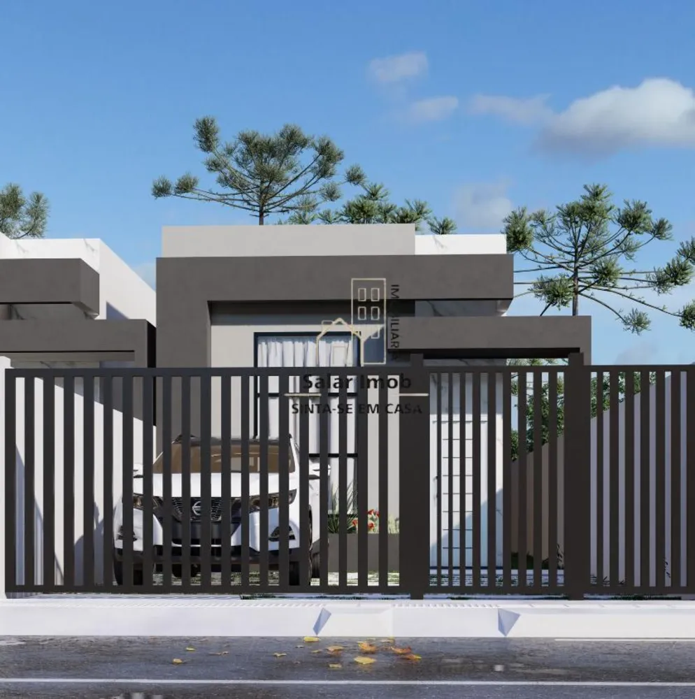Casa, 2 quartos, 72 m² - Foto 2