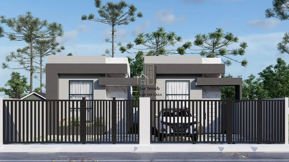 Casa, 2 quartos, 72 m² - Foto 5