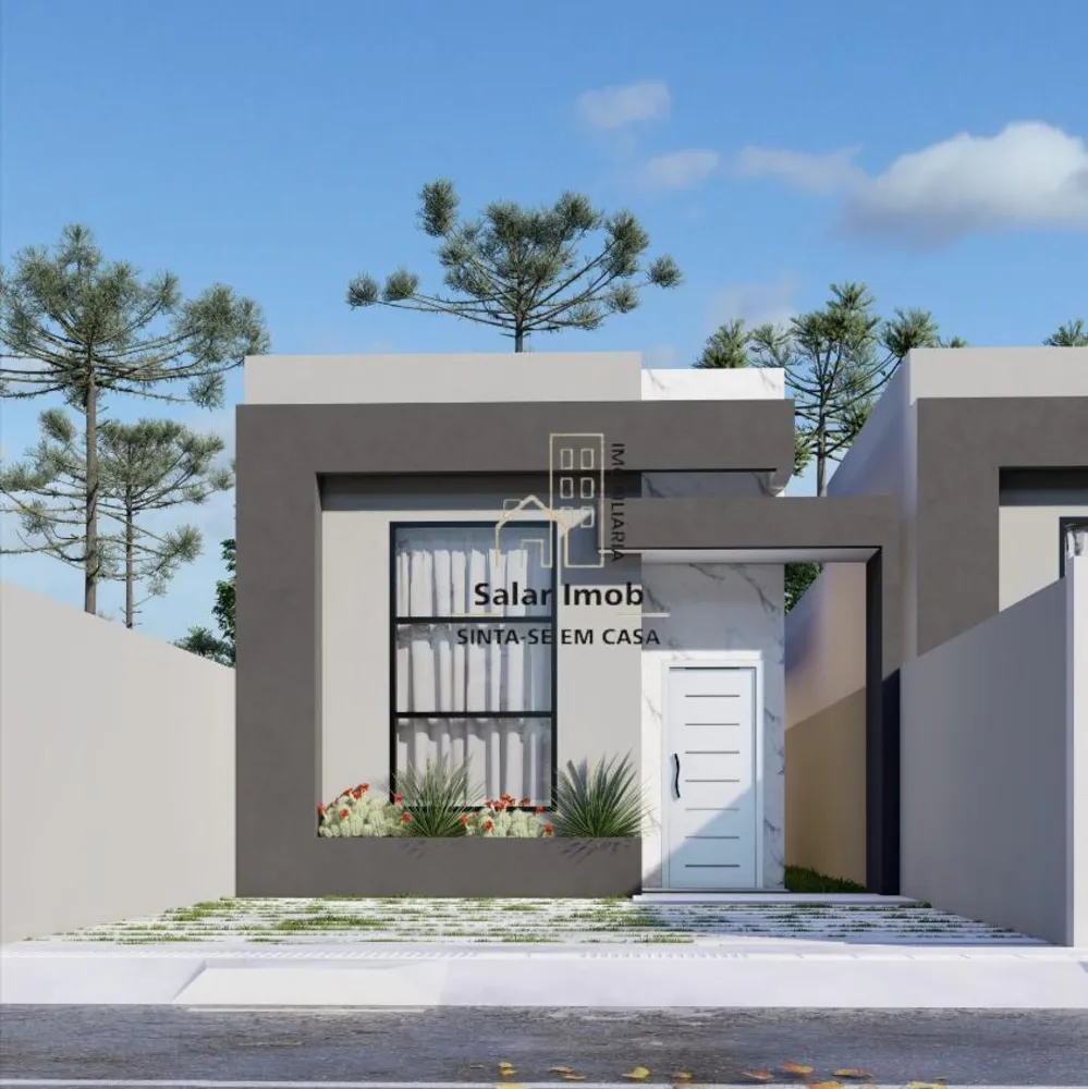 Casa, 2 quartos, 72 m² - Foto 3