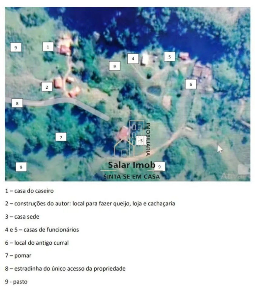 Fazenda, 4 quartos - Foto 32