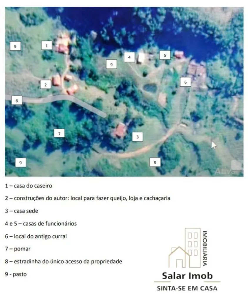 Fazenda, 4 quartos - Foto 33