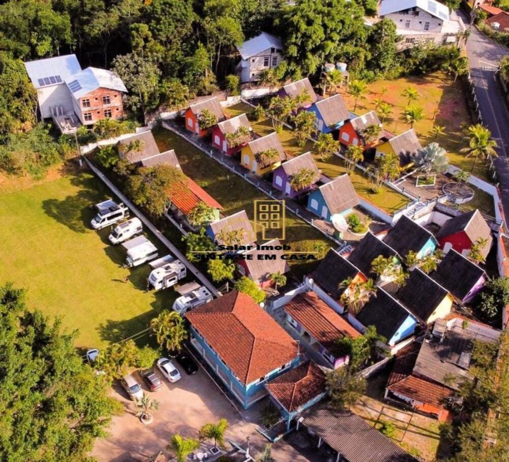 Loja-Salão à venda com 20 quartos, 20m² - Foto 1