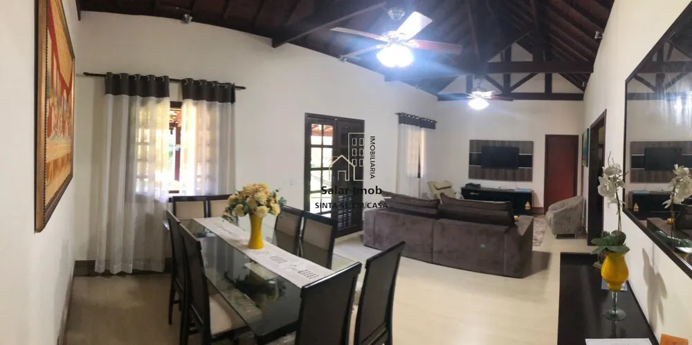 Casa de Condomínio, 4 quartos - Foto 4