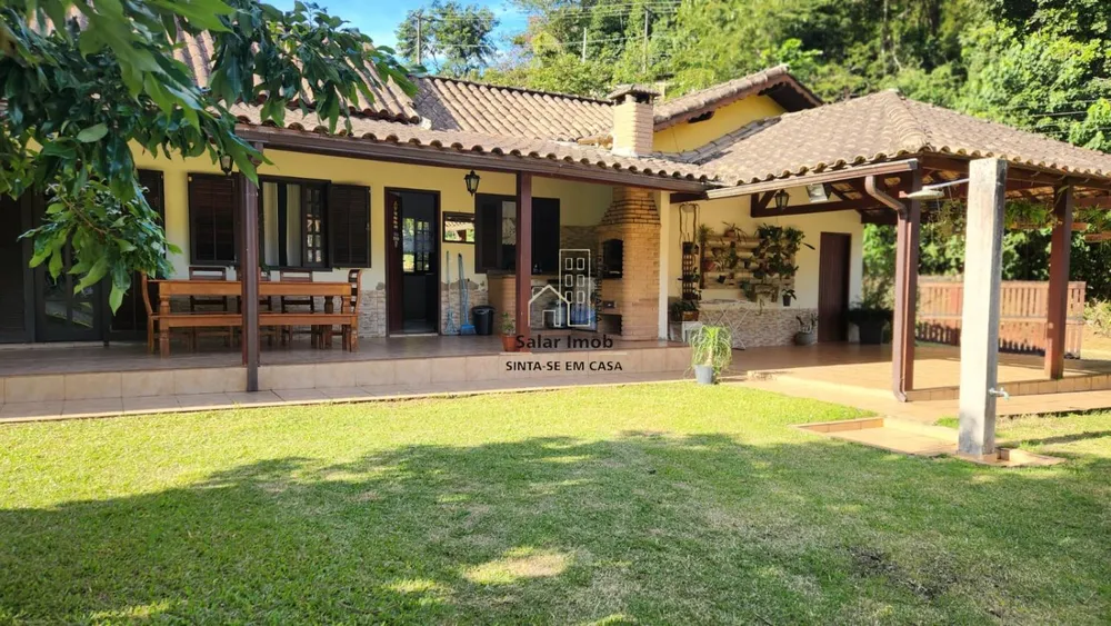 Casa de Condomínio, 4 quartos - Foto 3
