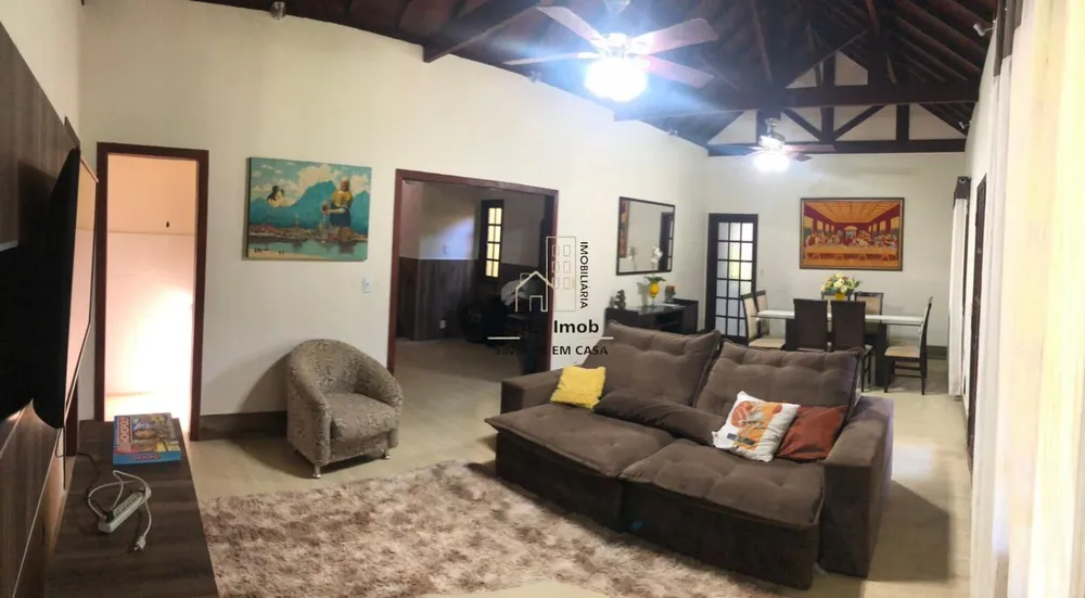 Casa de Condomínio, 4 quartos - Foto 6