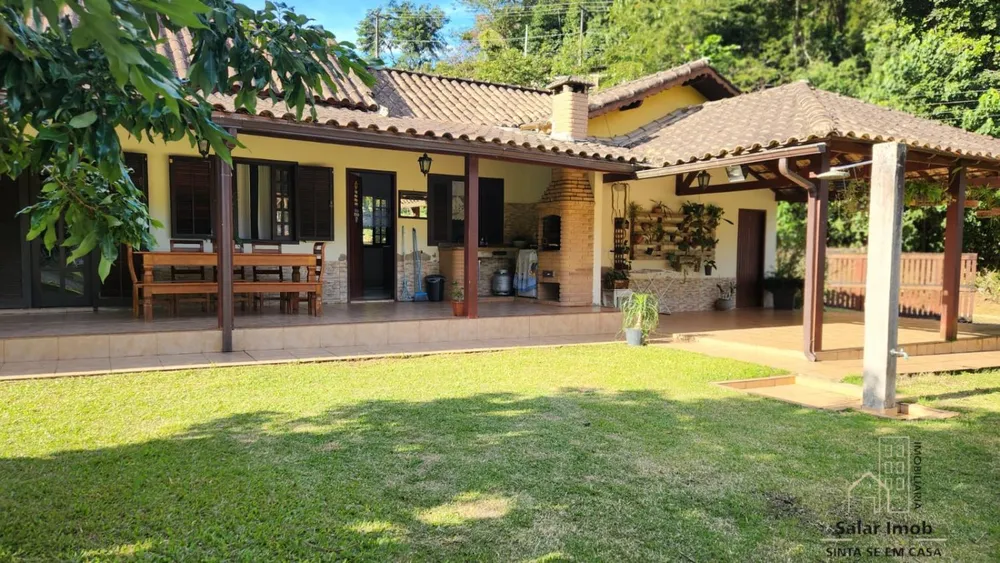 Casa de Condomínio, 4 quartos - Foto 1