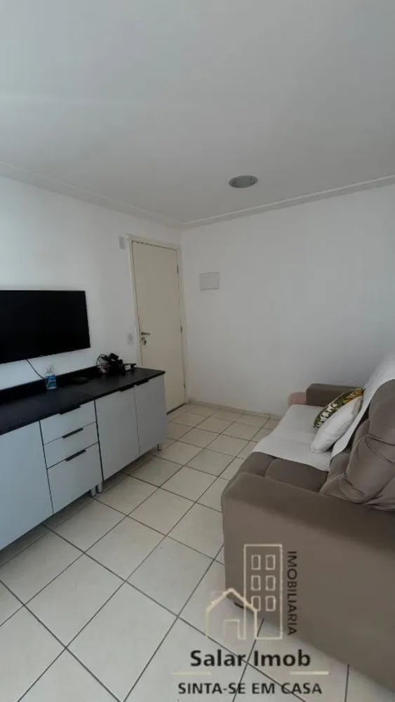 Apartamento, 2 quartos, 46 m² - Foto 3