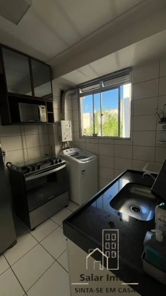 Apartamento, 2 quartos, 46 m² - Foto 7