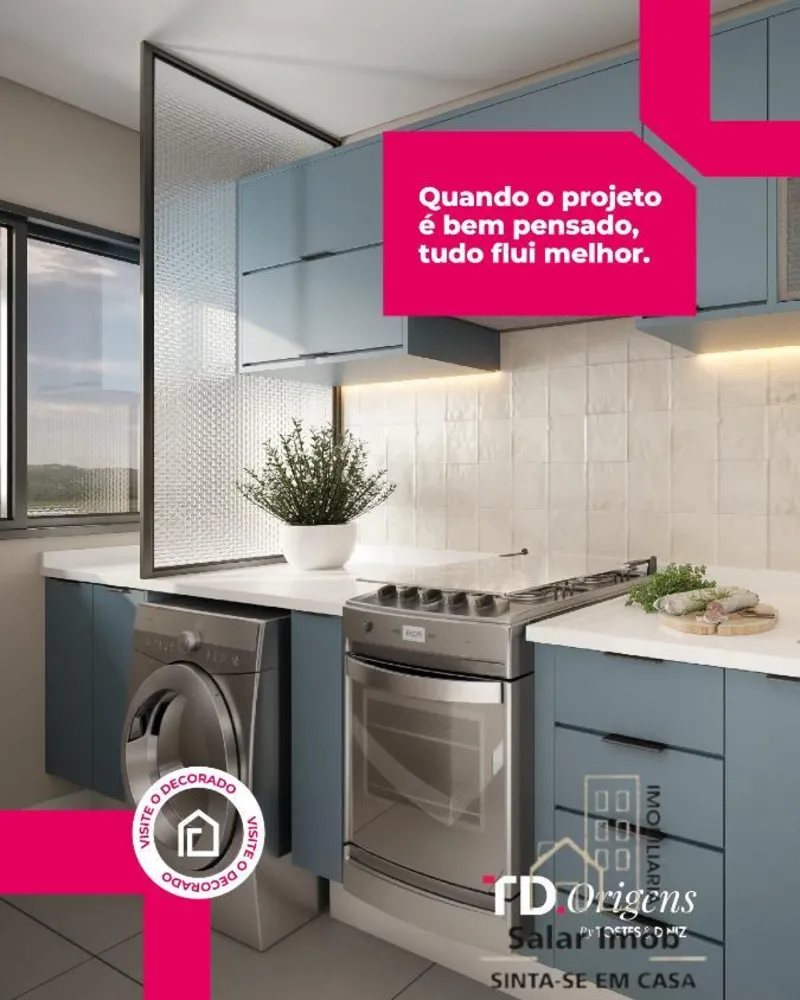 Apartamento, 2 quartos, 46 m² - Foto 23
