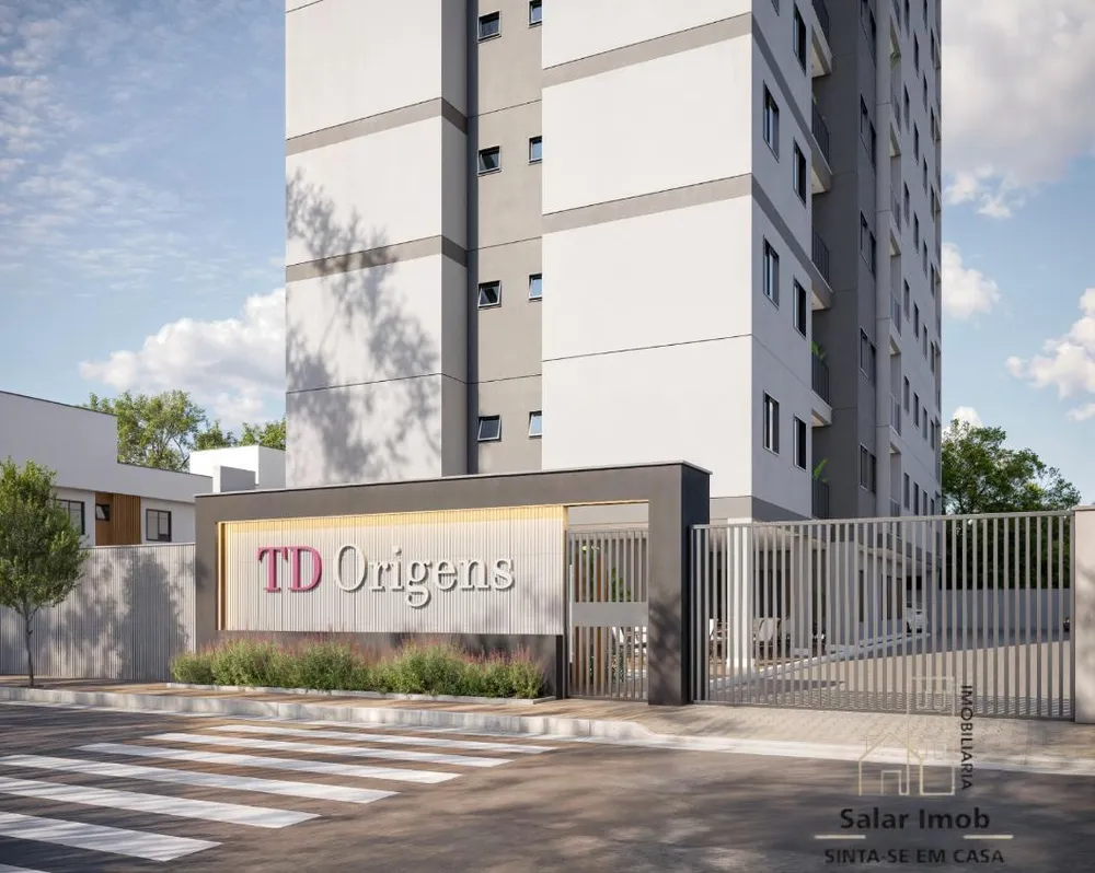 Apartamento, 2 quartos, 46 m² - Foto 2