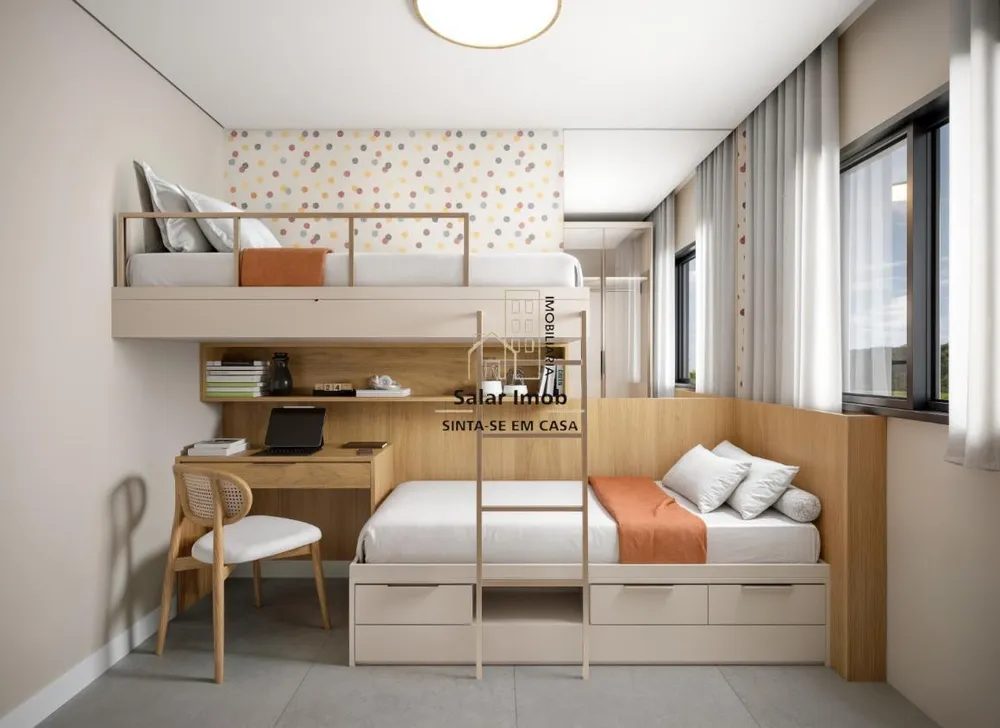 Apartamento, 2 quartos, 46 m² - Foto 3