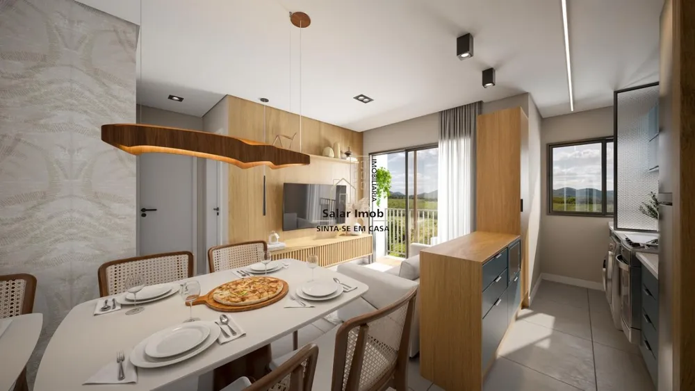 Apartamento, 2 quartos, 46 m² - Foto 7
