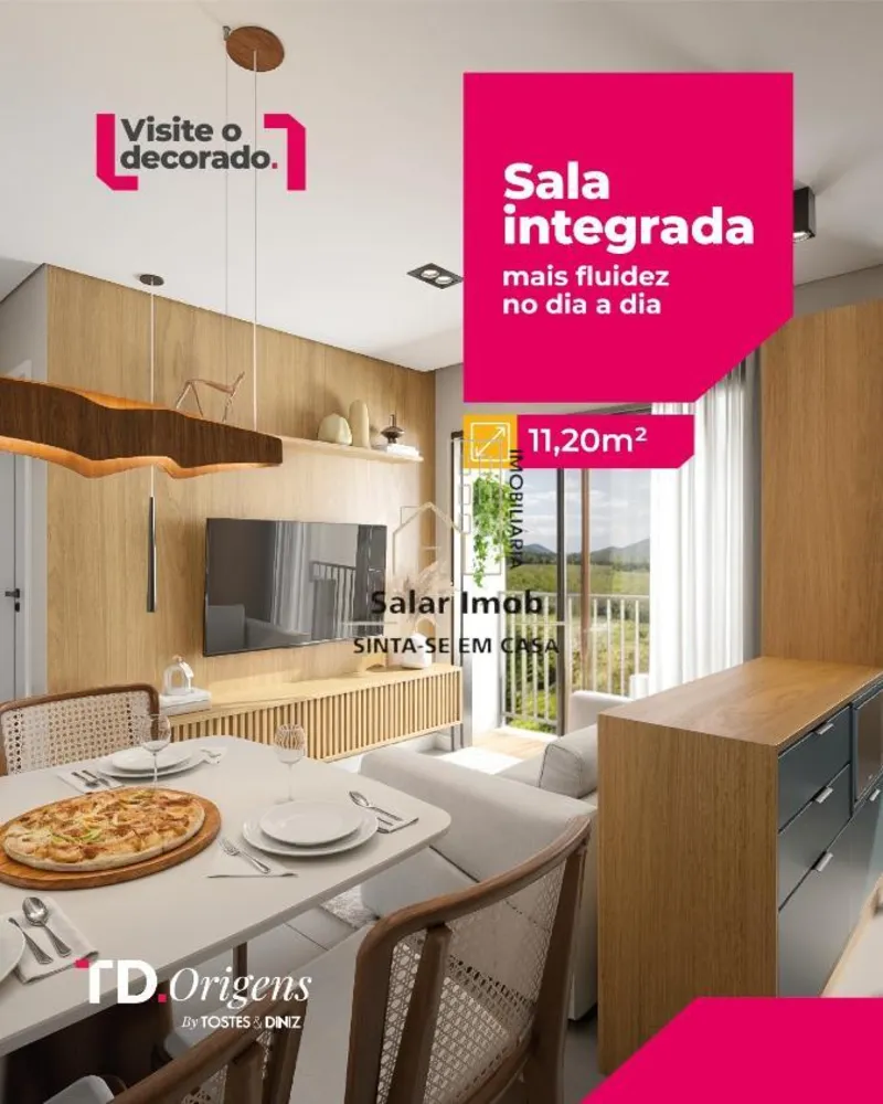 Apartamento, 2 quartos, 46 m² - Foto 14
